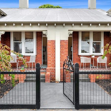 Boutique Heritage Studios On Ryrie Geelong Cbd Opposite Hospital Exterior photo