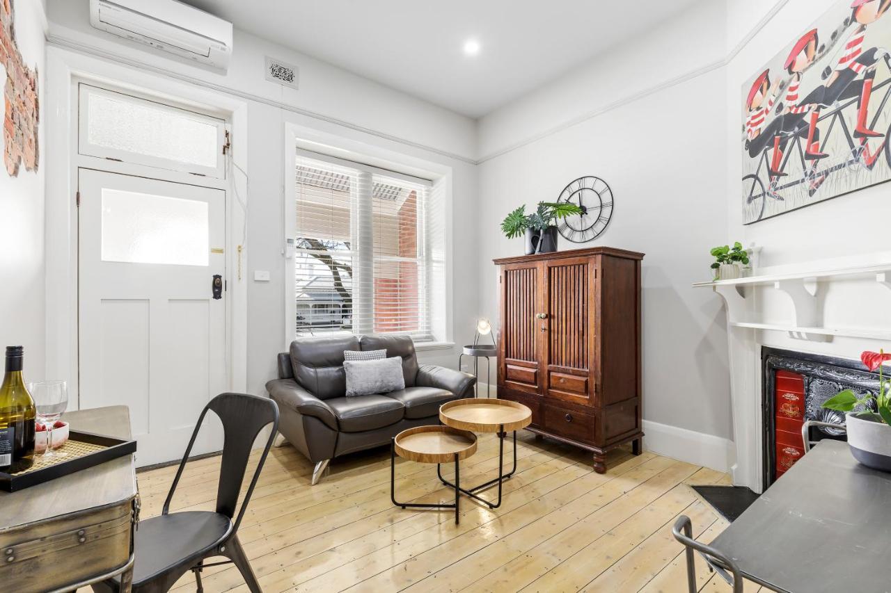 Boutique Heritage Studios On Ryrie Geelong Cbd Opposite Hospital Exterior photo