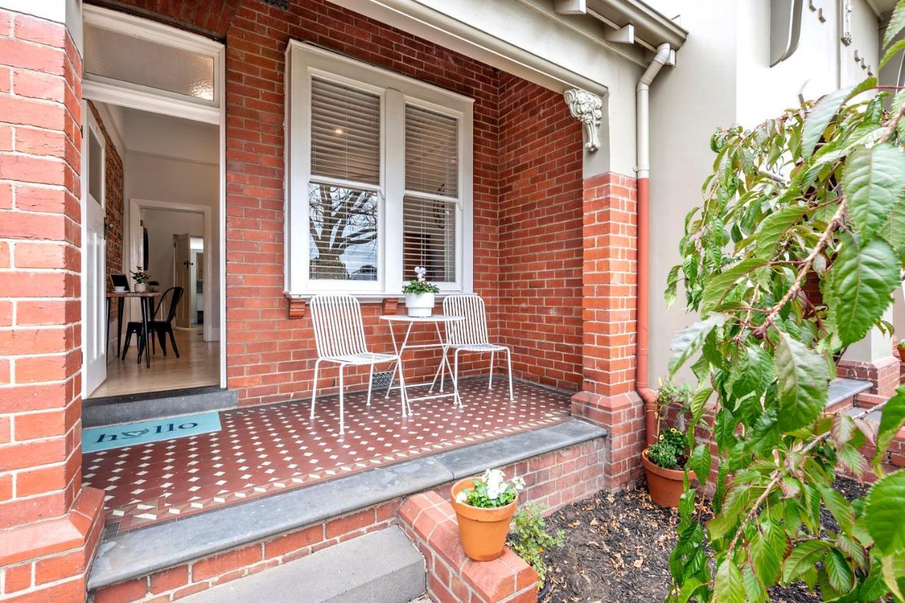 Boutique Heritage Studios On Ryrie Geelong Cbd Opposite Hospital Exterior photo
