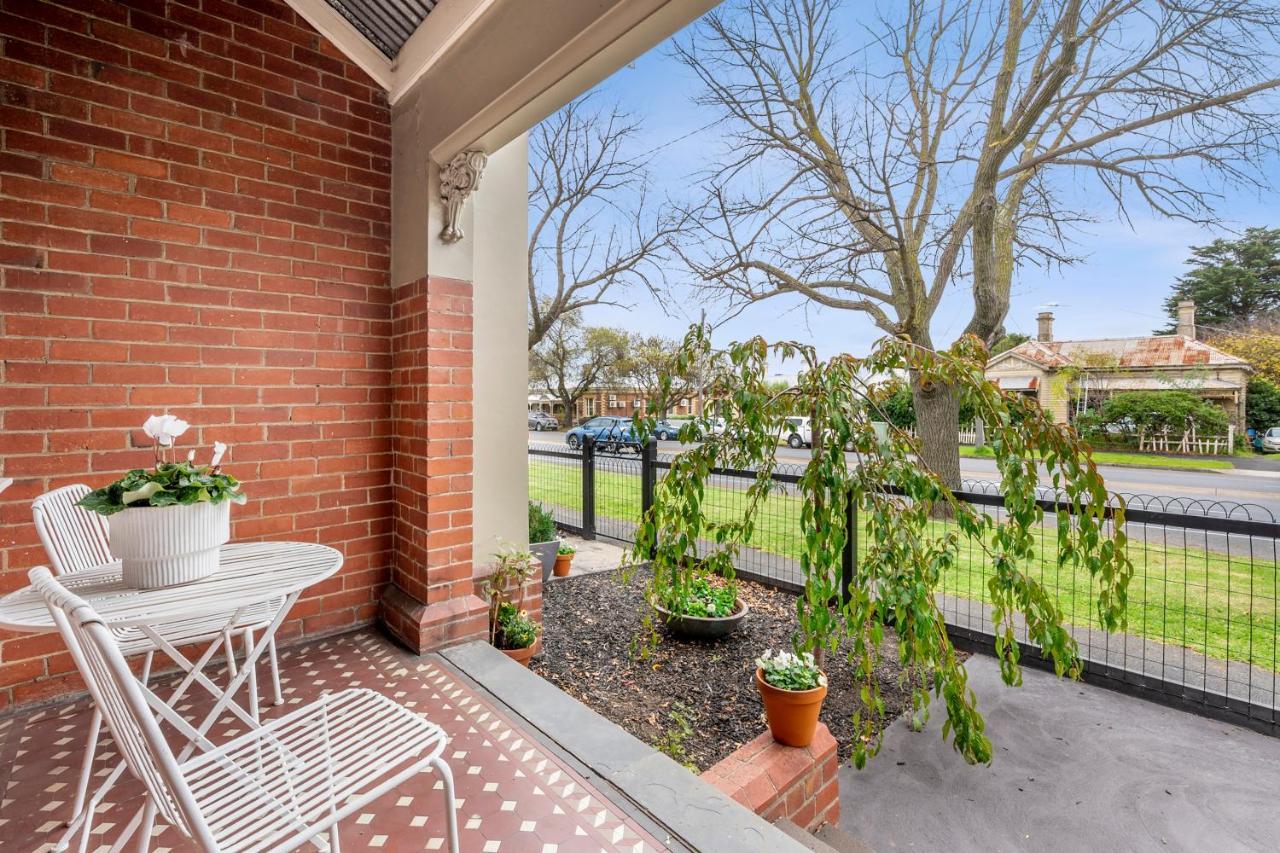 Boutique Heritage Studios On Ryrie Geelong Cbd Opposite Hospital Exterior photo